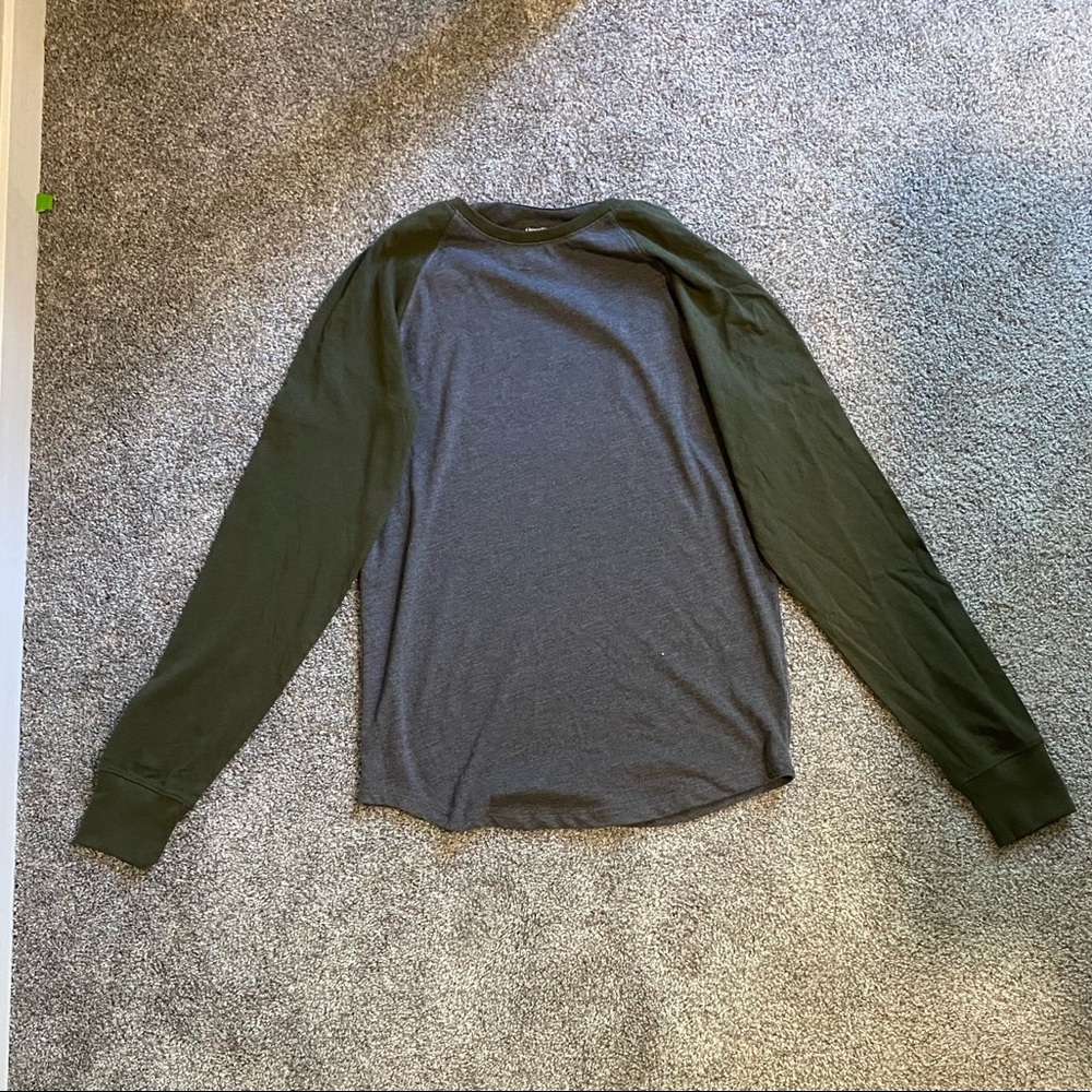 Mens good fellow long sleeve